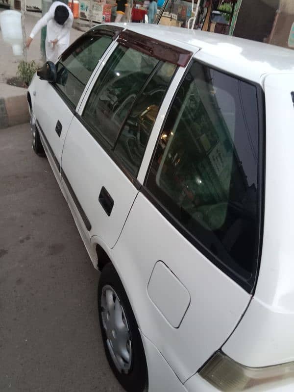 Suzuki Cultus VXR 2011 4