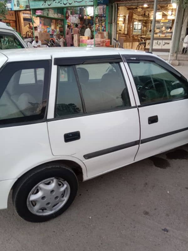 Suzuki Cultus VXR 2011 6