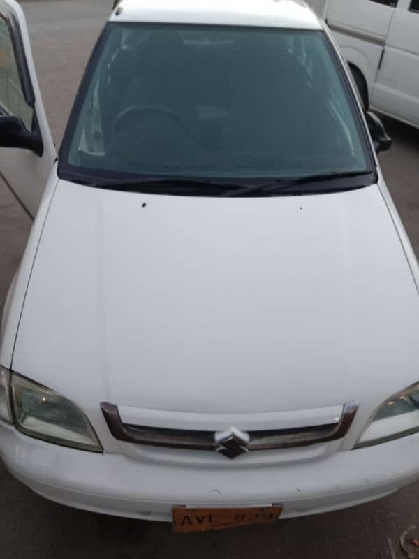 Suzuki Cultus VXR 2011 8