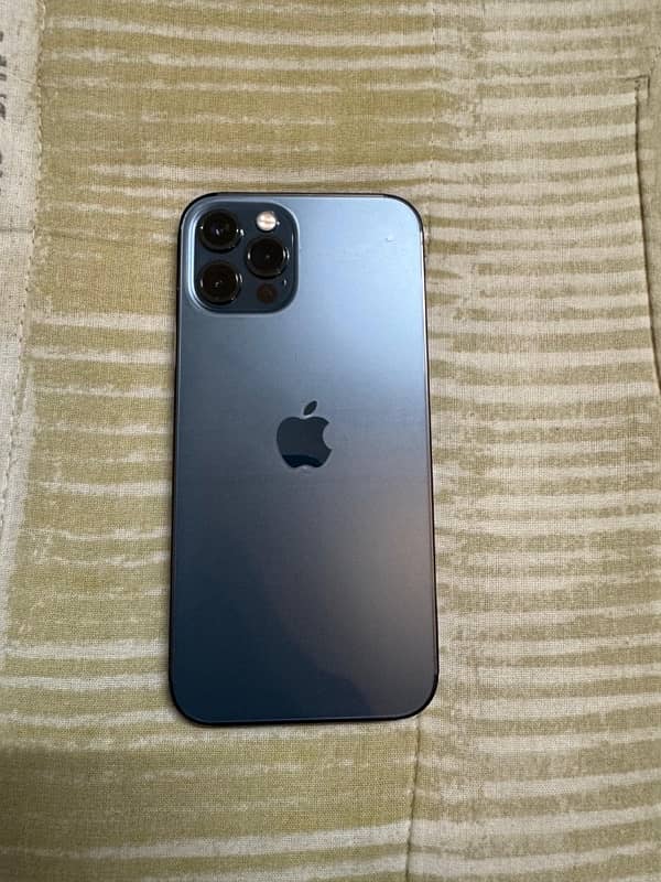 Iphone 12 Pro - Non PTA - 128GB 1