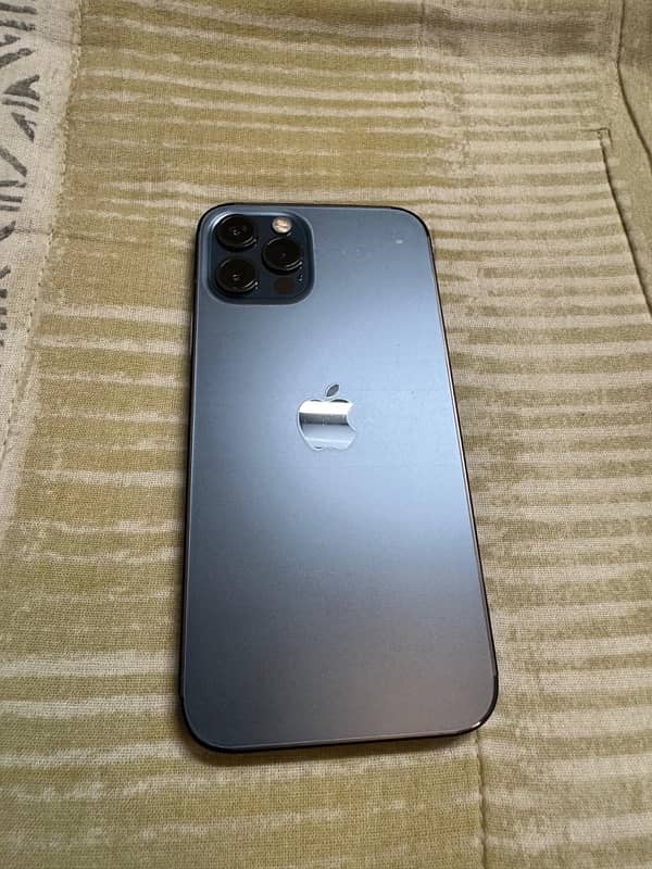 Iphone 12 Pro - Non PTA - 128GB 2