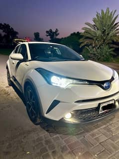 Toyota C-HR 2017