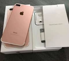 iPhone 7 Plus 128GB PTA Approved