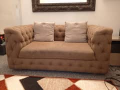 2 seater chester sofa