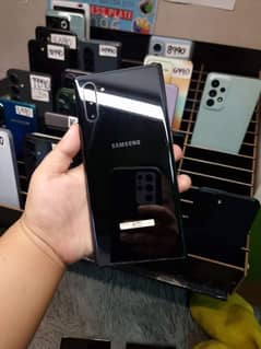 Samsung Galaxy note 10 plus 03427588638 My Whatsapp 0