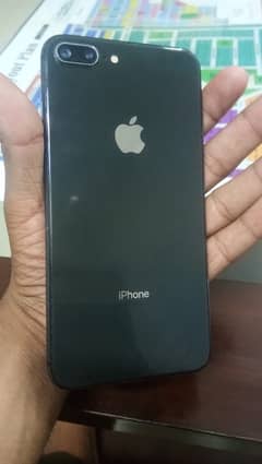 Iphone 8Plus 64 GB Non PTA