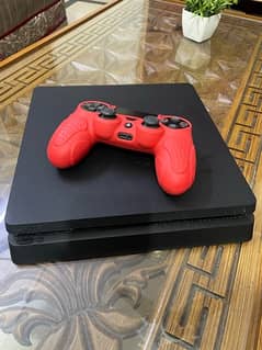 PS4 Slim 500GB with Original Controller