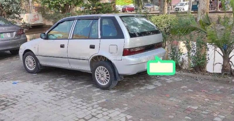 Suzuki Cultus VXR 2005 0