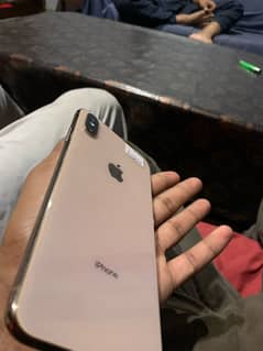 iPhone XSmax all ok 10/10 factory unlock