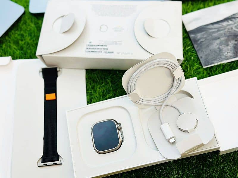 APPLE WATCH ULTRA 49 MM DUBAI C IMPORT HY FOR SALE 1