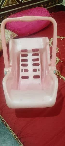 baby cot for sale look like a new 0