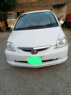 Honda City IDSI 2005