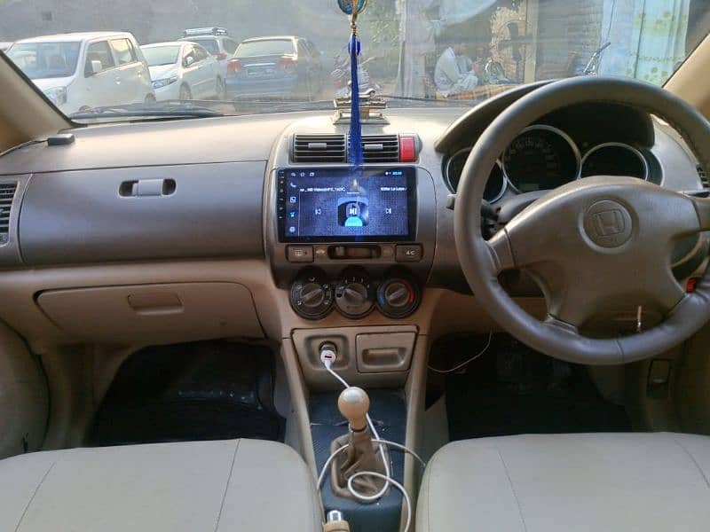 Honda City IDSI 2005 2