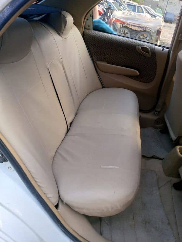 Honda City IDSI 2005 3