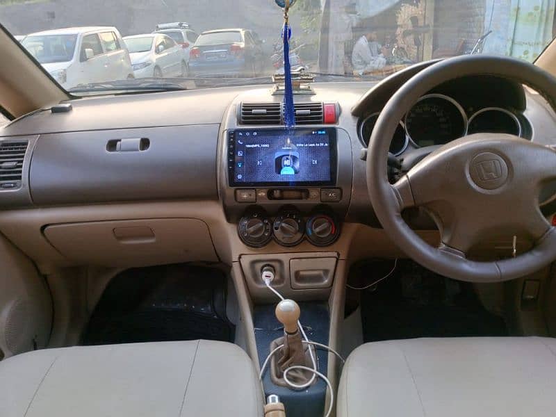 Honda City IDSI 2005 7