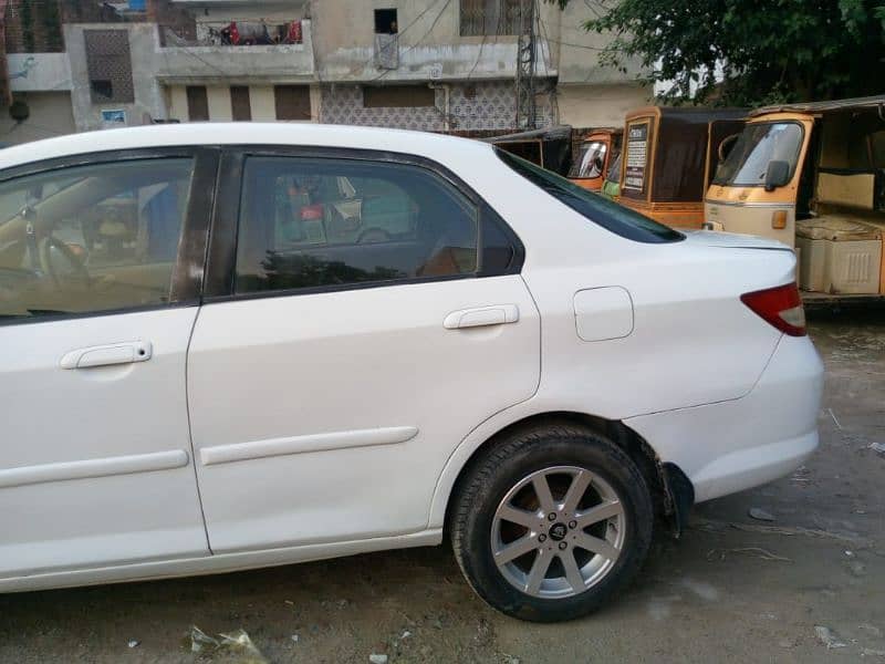 Honda City IDSI 2005 8