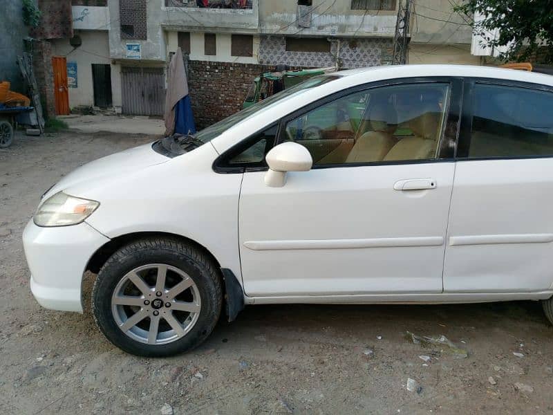 Honda City IDSI 2005 9