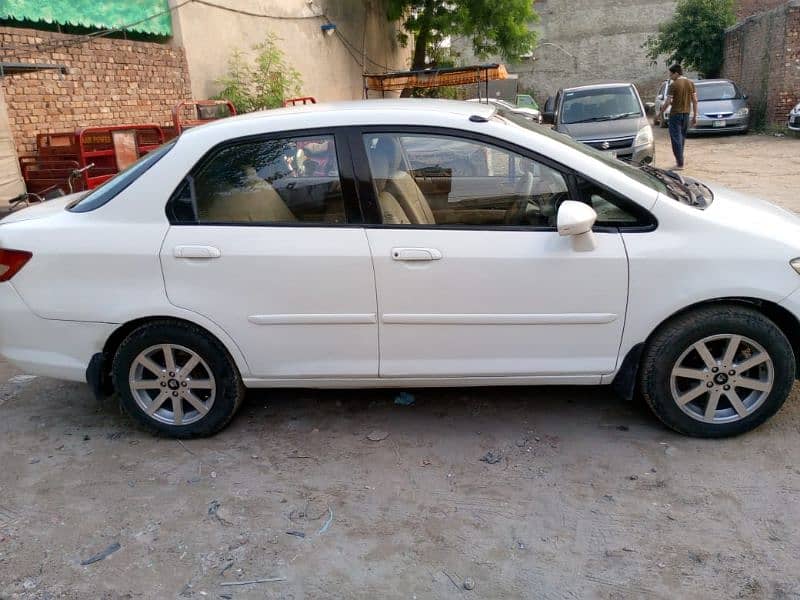 Honda City IDSI 2005 15