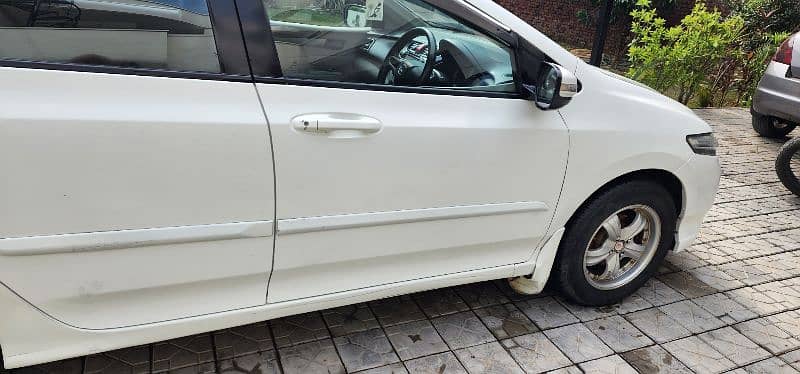 Honda City Aspire 2016 12