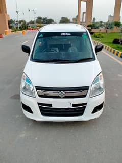 Suzuki Wagon R 2017