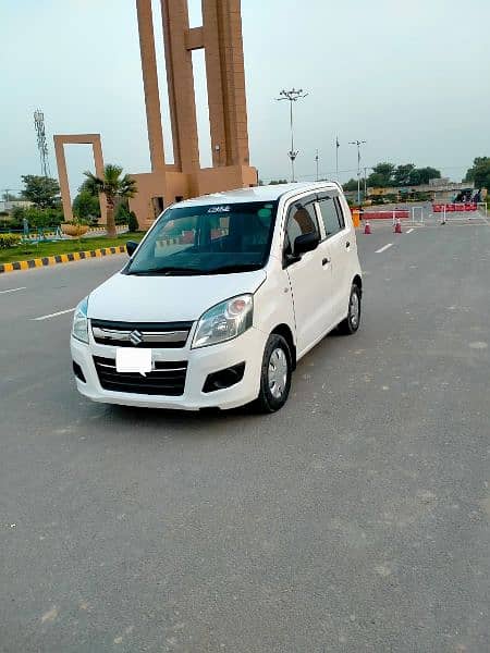 Suzuki Wagon R 2017 3