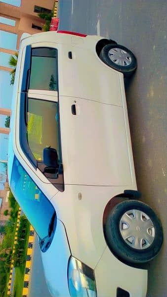 Suzuki Wagon R 2017 4