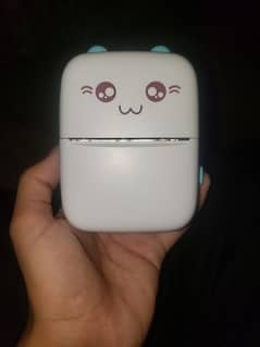 Mini Portable Printer