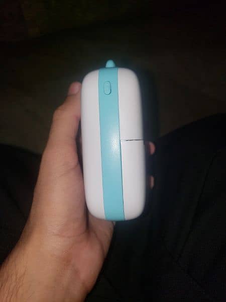 Mini Portable Printer 3