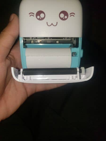 Mini Portable Printer 4