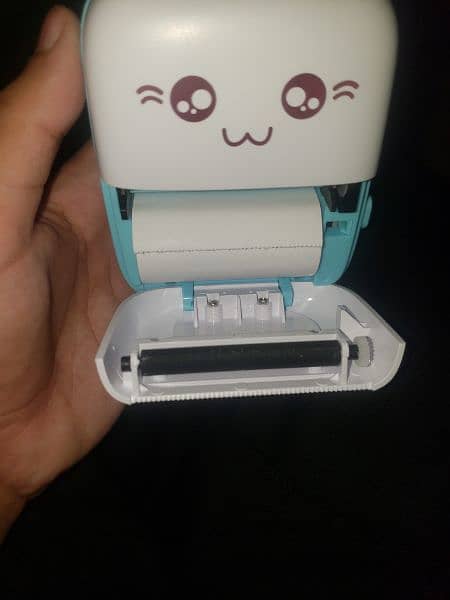 Mini Portable Printer 5