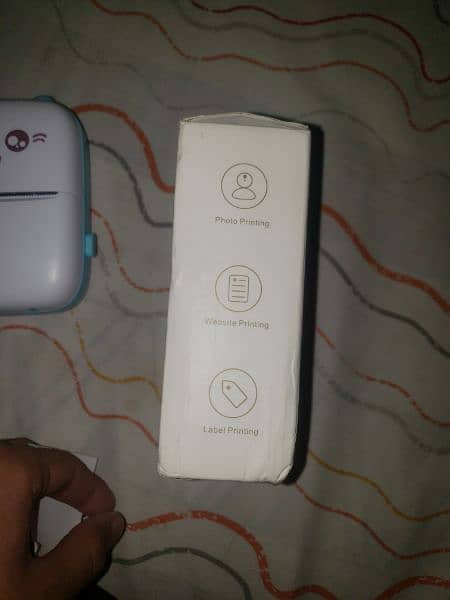 Mini Portable Printer 7