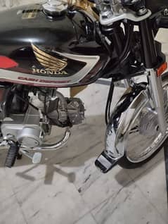 Honda cd 70