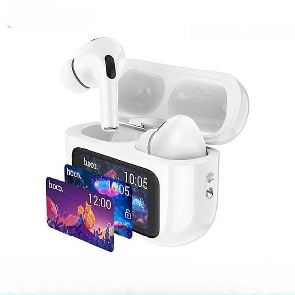 A9 Pro Screen AirPods Bluetooth 1