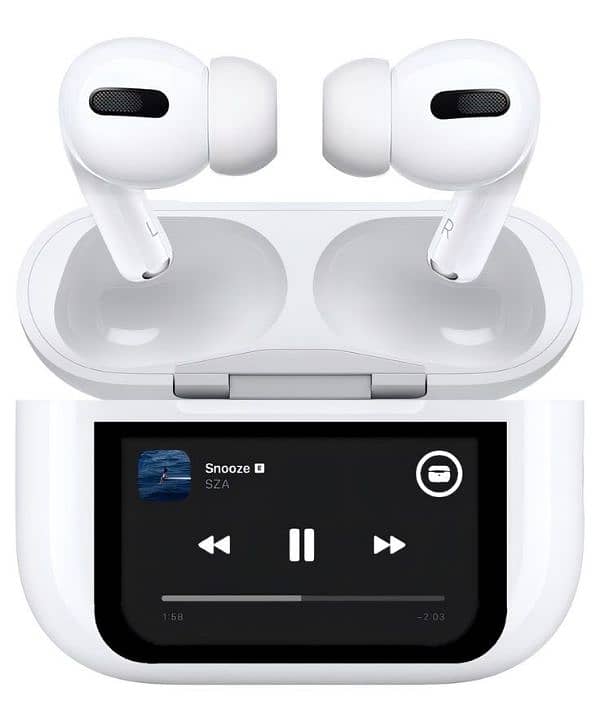 A9 Pro Screen AirPods Bluetooth 3