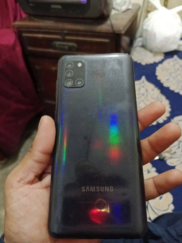 Galaxy A31 1