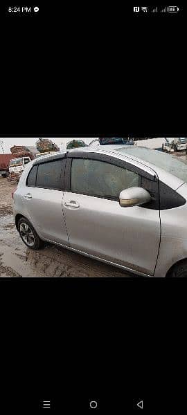 Toyota Vitz 2007 2