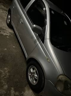 Toyota Vitz 2002/2009