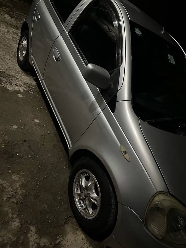 Toyota Vitz 2002/2009 0