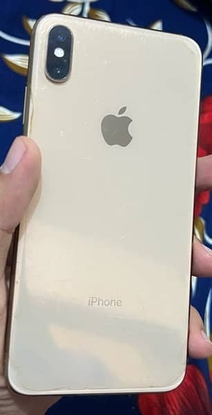 iPhone Xsmax 0