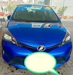 Toyota Vitz 2018