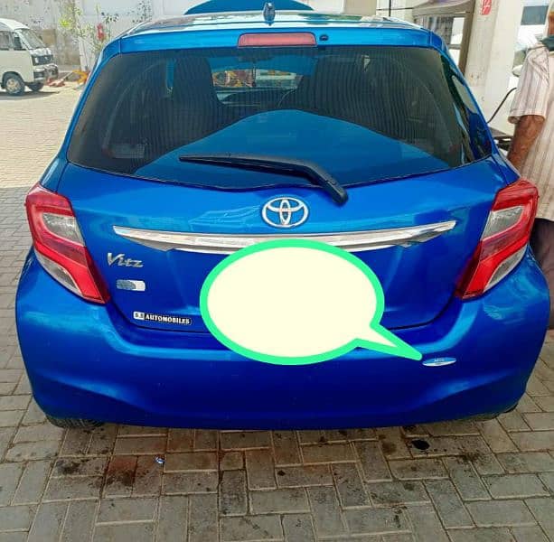 Toyota Vitz 2018 2