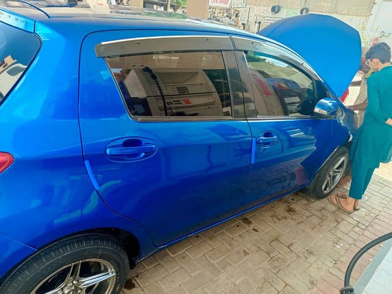 Toyota Vitz 2018 3