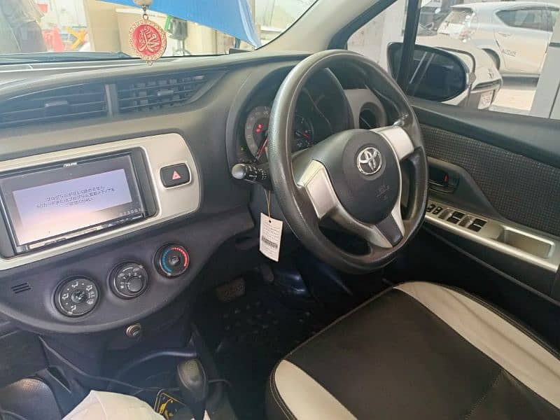 Toyota Vitz 2018 6