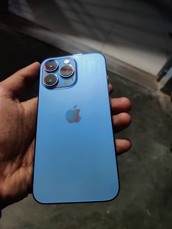 IPhone 13 Pro Non PTA Jv 4