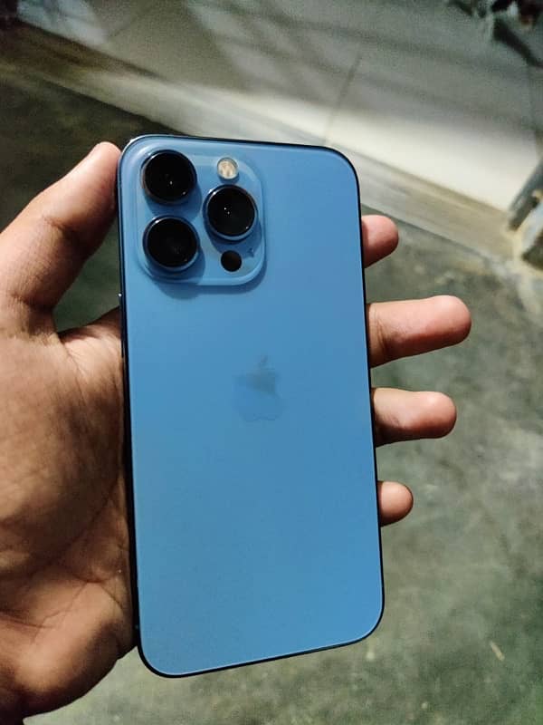 IPhone 13 Pro Non PTA Jv 5