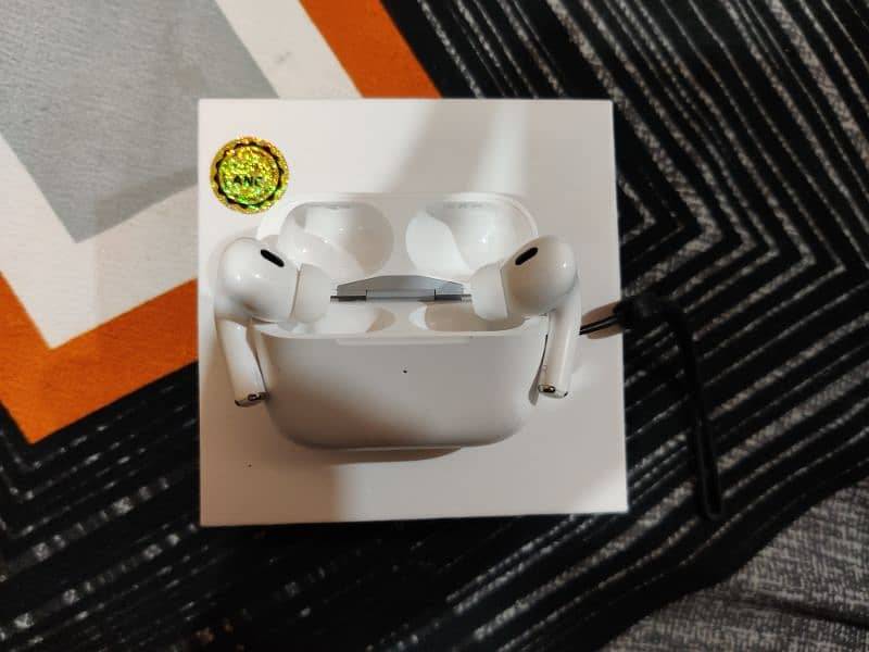 100% ANC Airpods Pro 2 (All Features Working on Android) 1