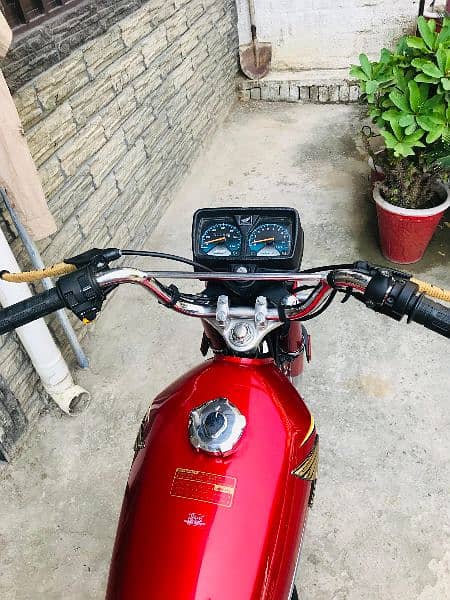 Honda 125 1