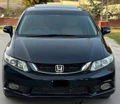 Honda Civic Oriel Rebith 2016 Full Option