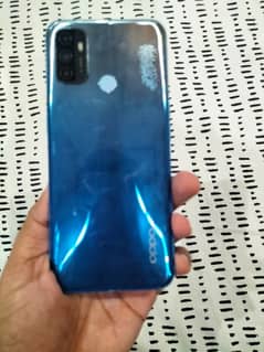 Oppo A52 Blue color 4 / 64 with box only*