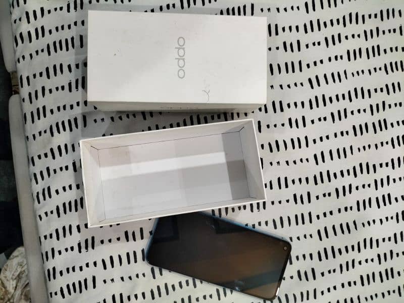 Oppo A52 Blue color 4 / 64 with box only* 5